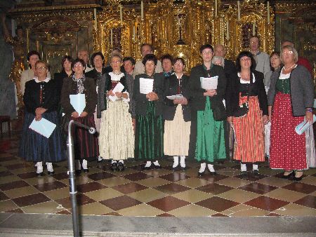 der Chor